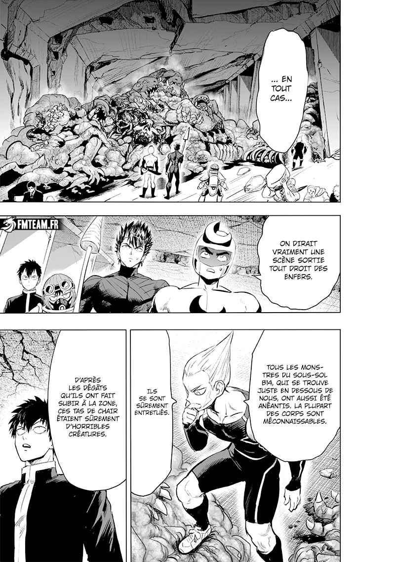 Read One Punch Man scan Manga Online