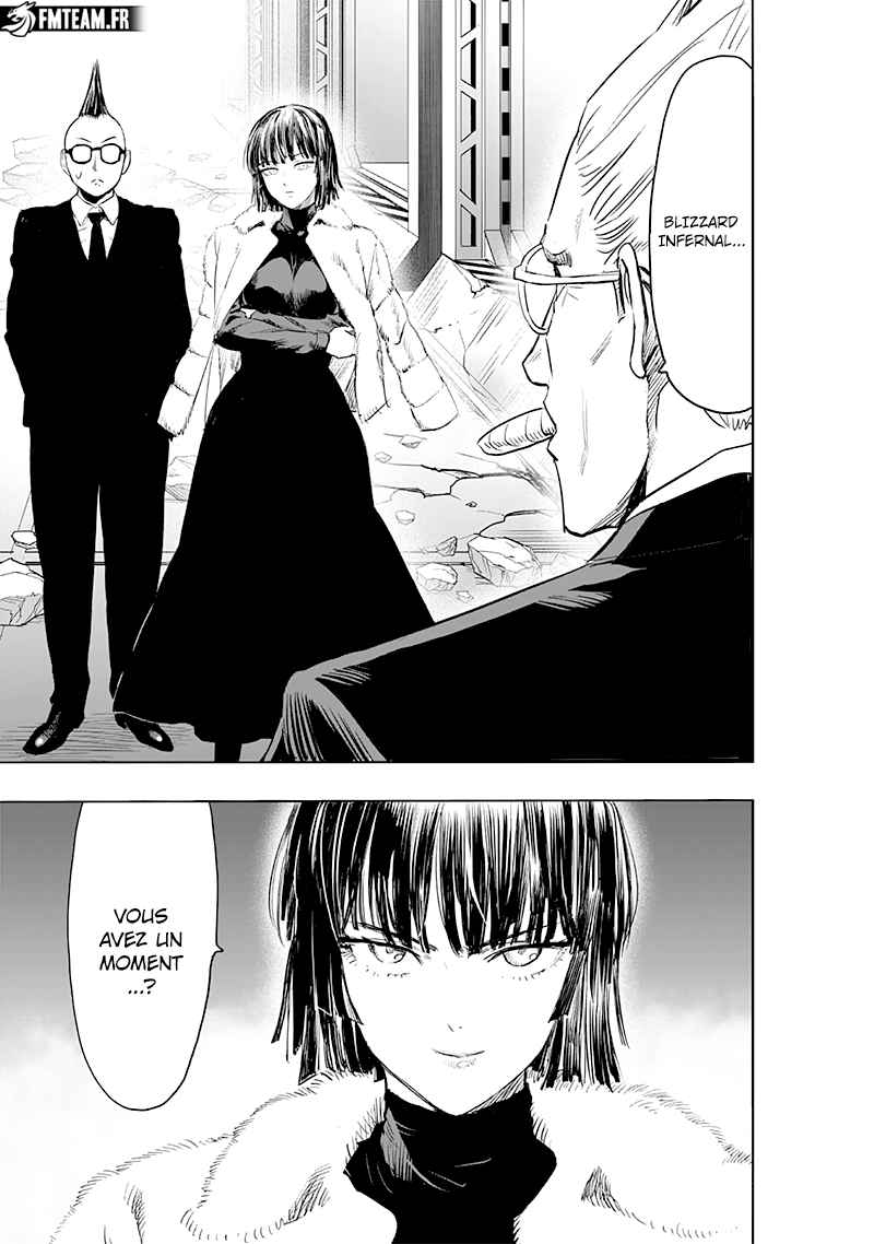Read One Punch Man scan Manga Online