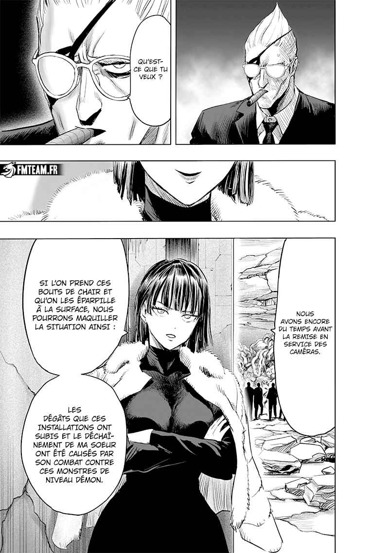 Read One Punch Man scan Manga Online