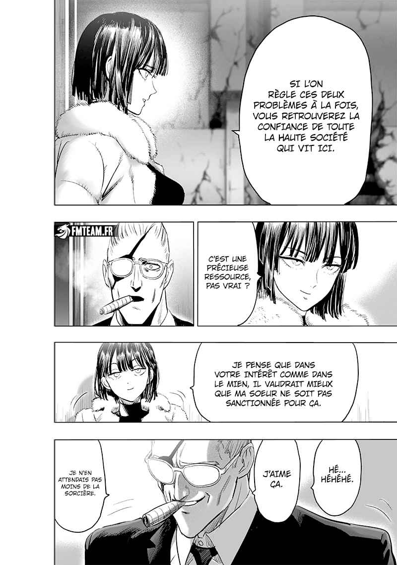 Read One Punch Man scan Manga Online