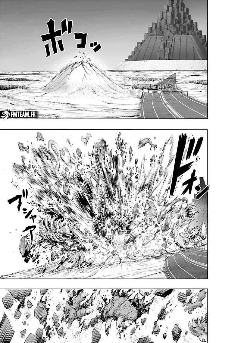 Read One Punch Man scan Manga Online