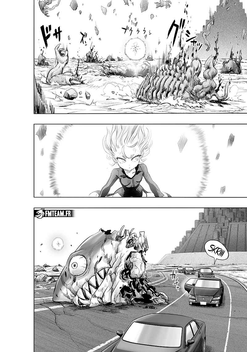 Read One Punch Man scan Manga Online