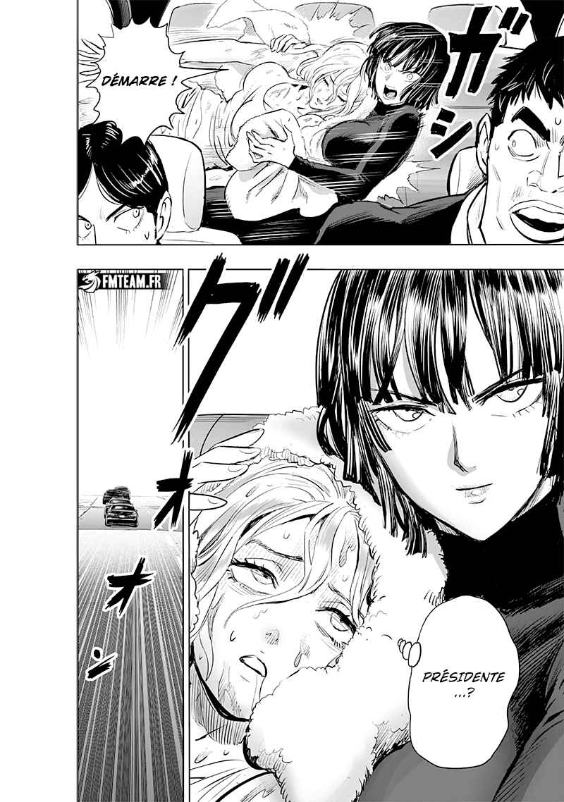 Read One Punch Man scan Manga Online