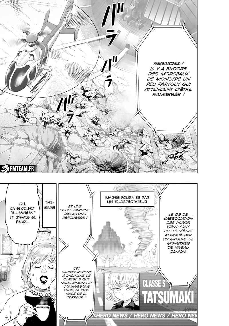 Read One Punch Man scan Manga Online