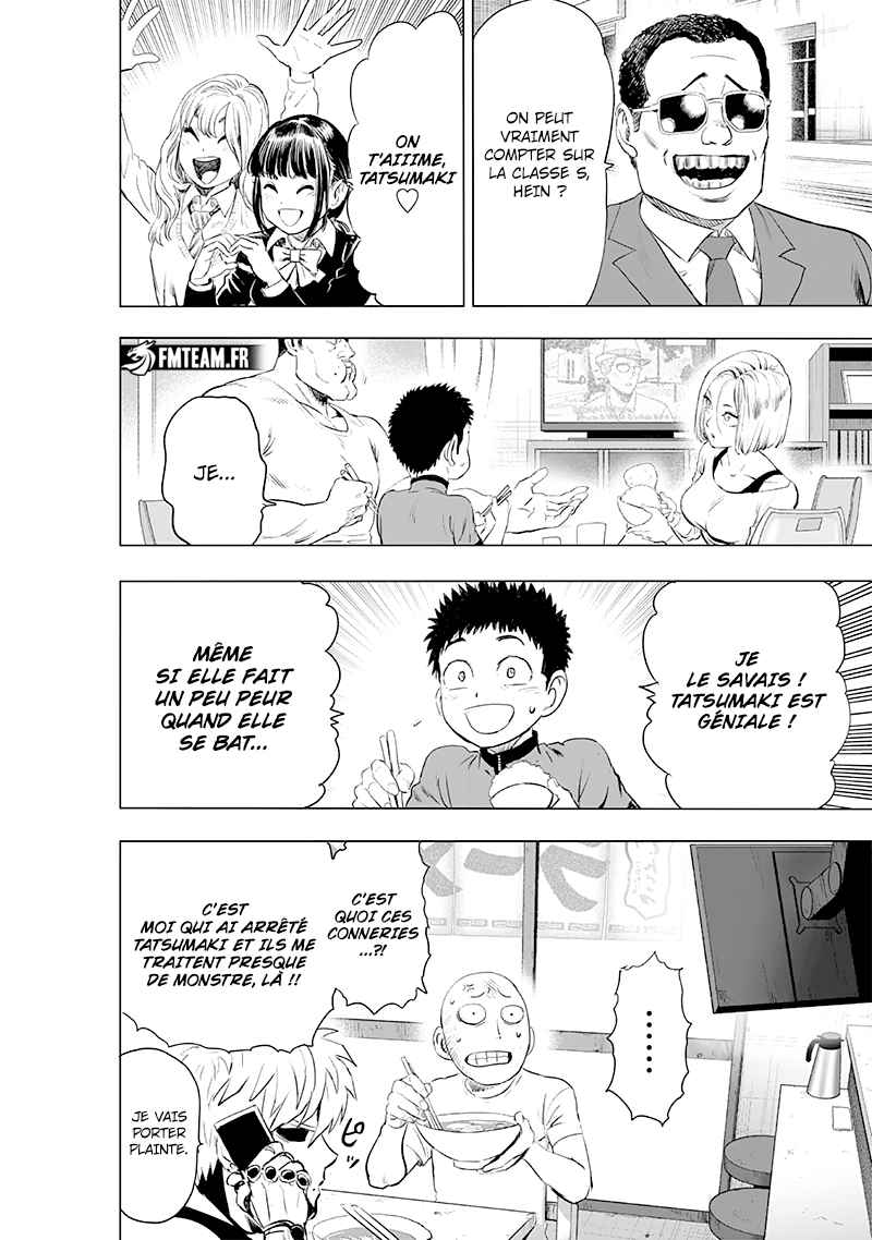 Read One Punch Man scan Manga Online