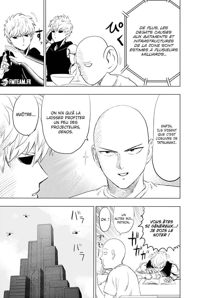 Read One Punch Man scan Manga Online