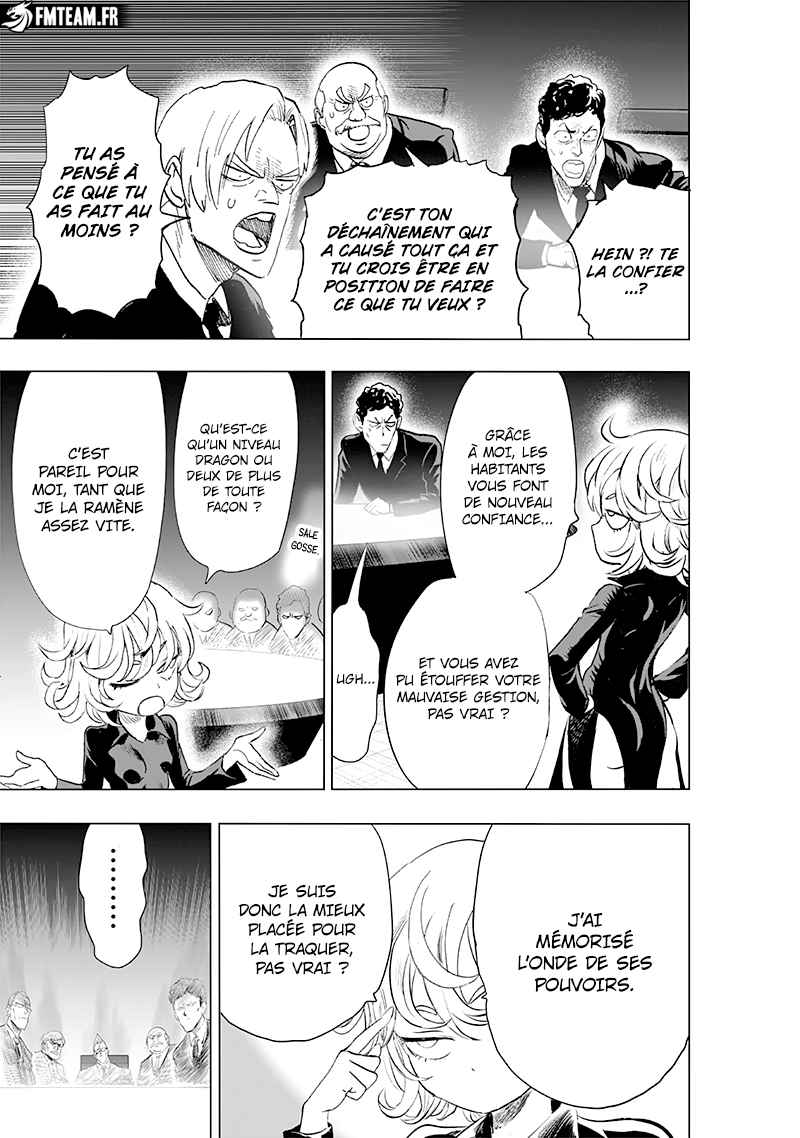 Read One Punch Man scan Manga Online