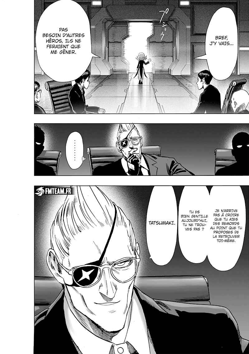 Read One Punch Man scan Manga Online