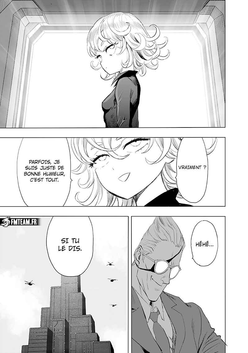 Read One Punch Man scan Manga Online