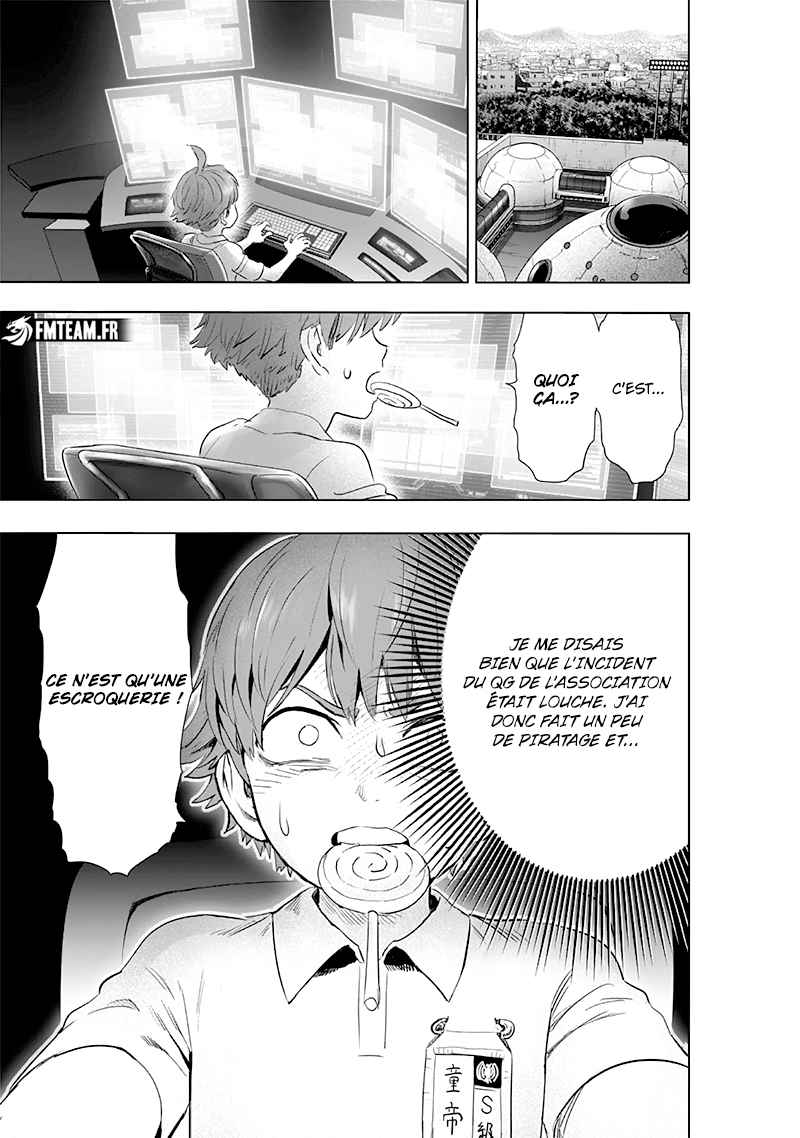 Read One Punch Man scan Manga Online