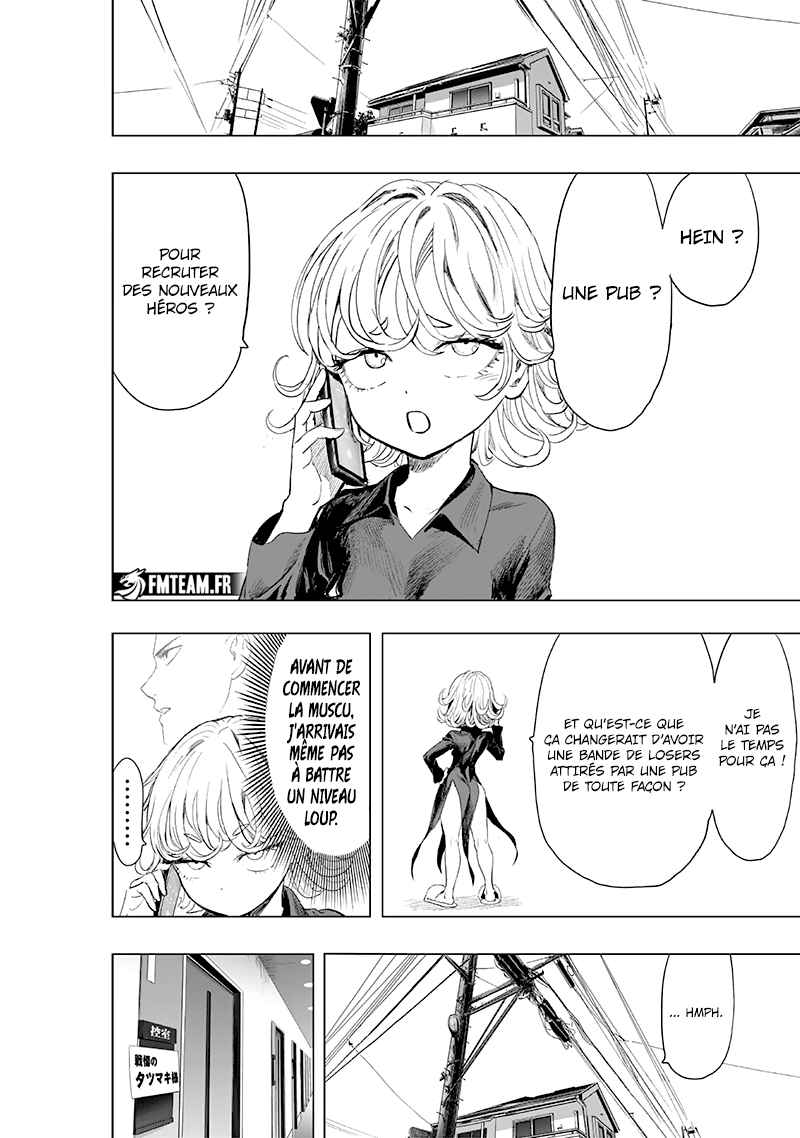 Read One Punch Man scan Manga Online