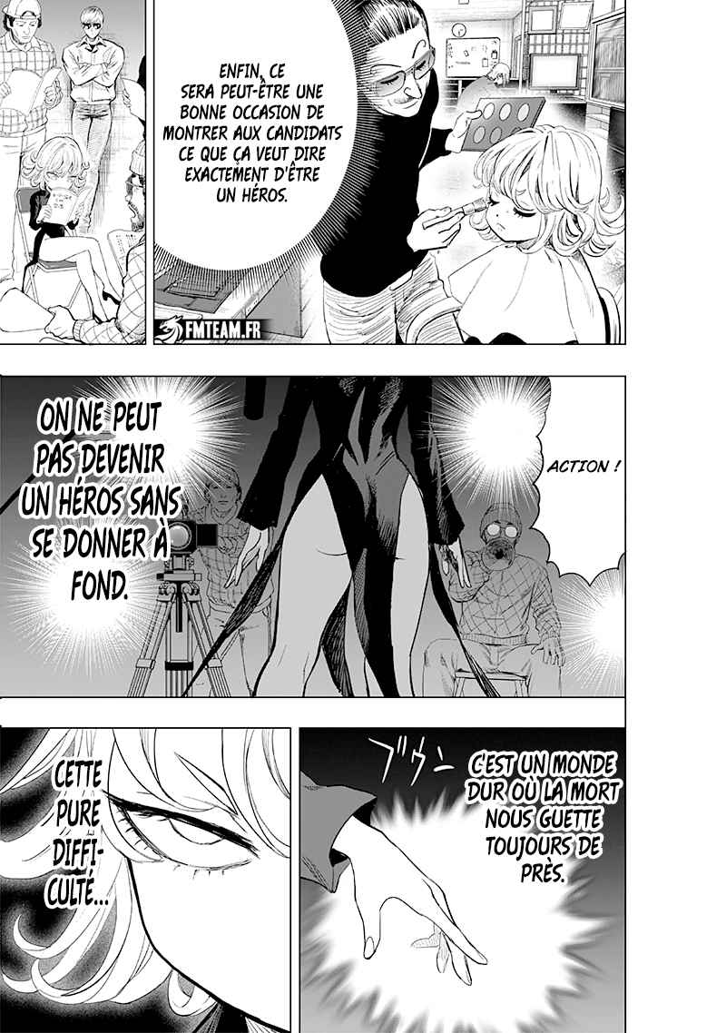 Read One Punch Man scan Manga Online