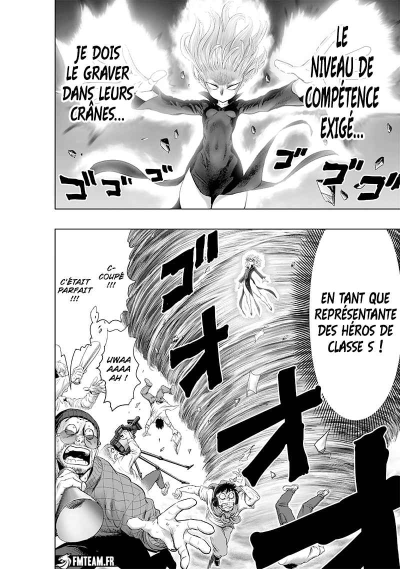 Read One Punch Man scan Manga Online
