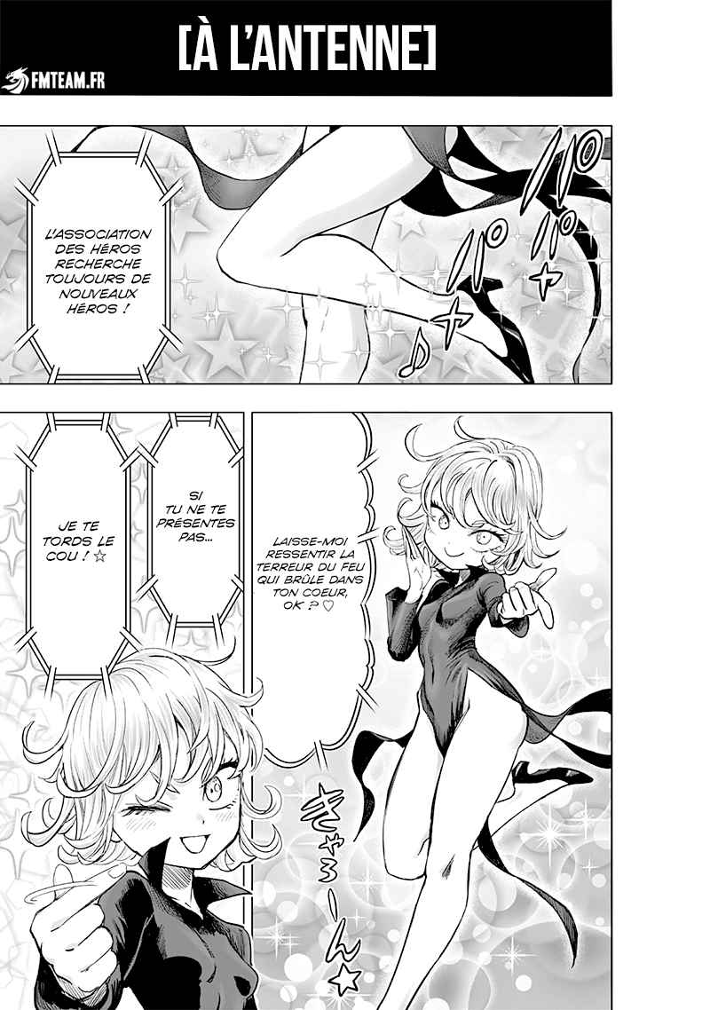 Read One Punch Man scan Manga Online