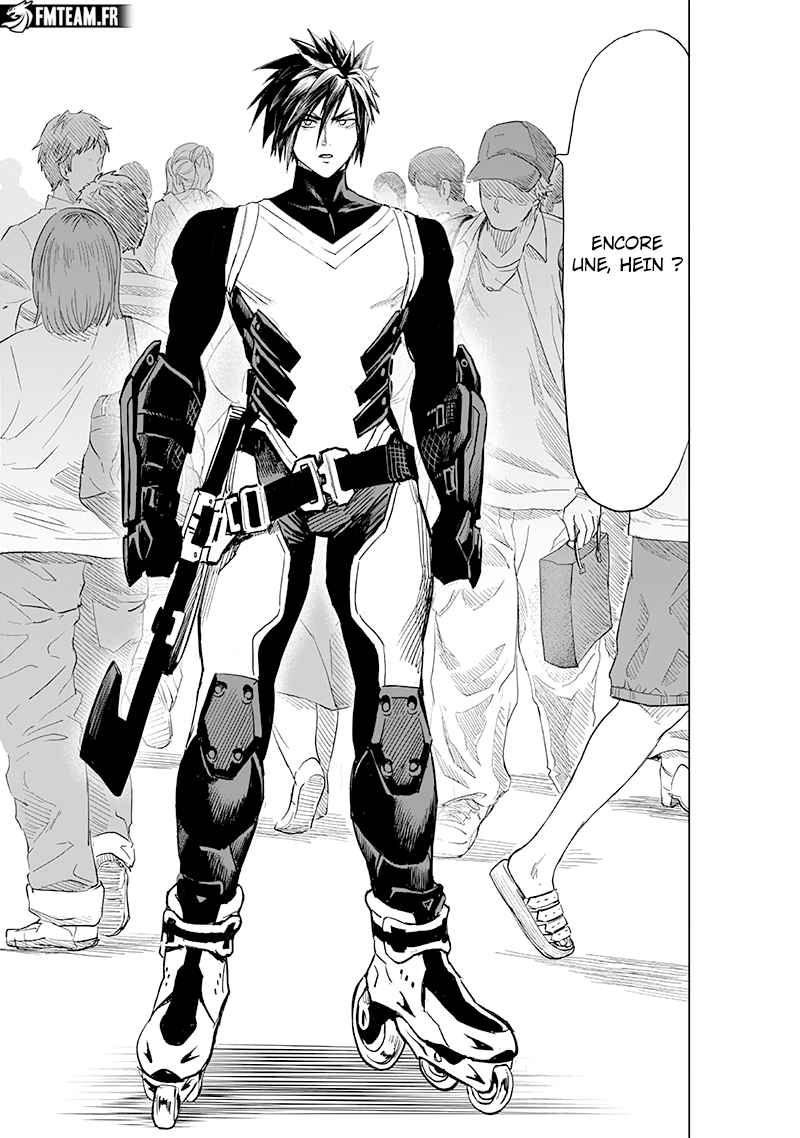 Read One Punch Man scan Manga Online