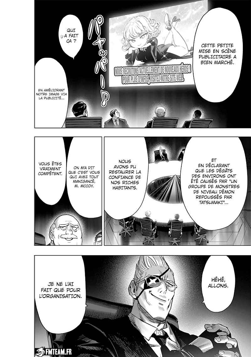 Read One Punch Man scan Manga Online