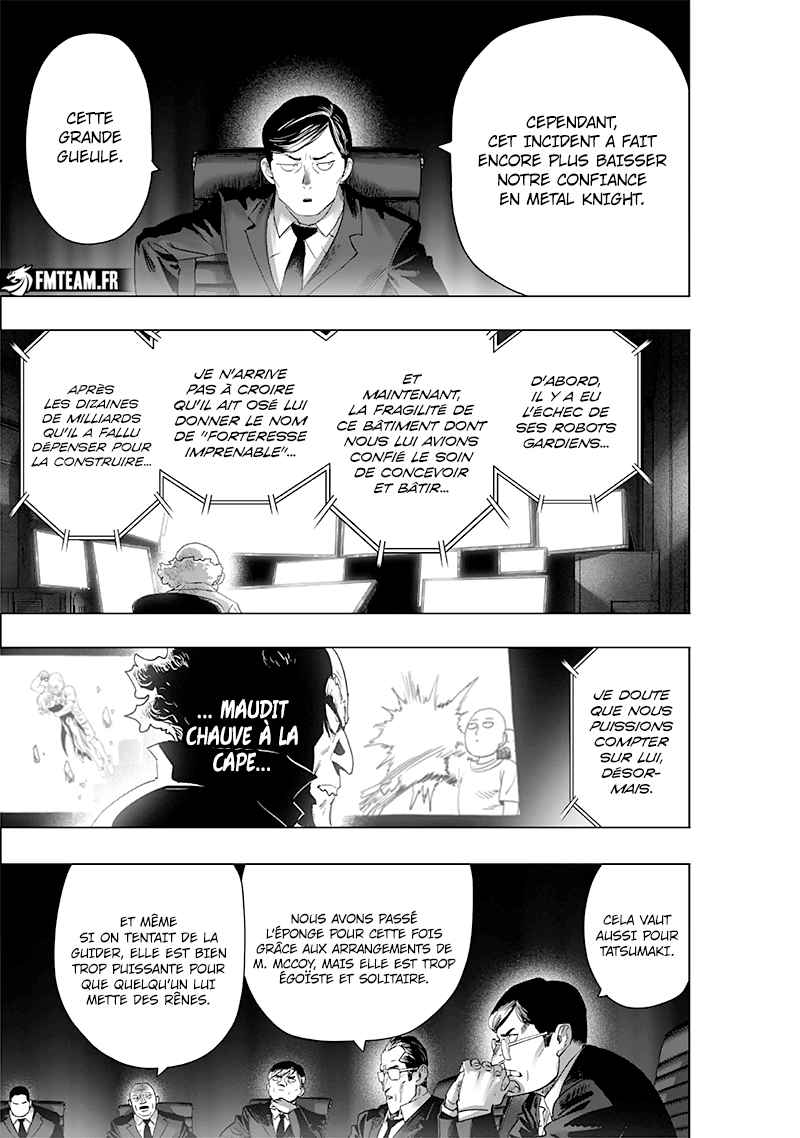 Read One Punch Man scan Manga Online