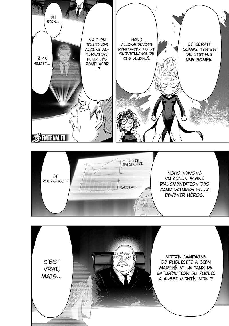 Read One Punch Man scan Manga Online