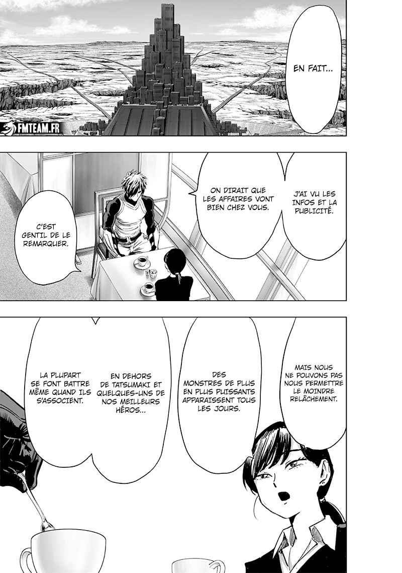 Read One Punch Man scan Manga Online