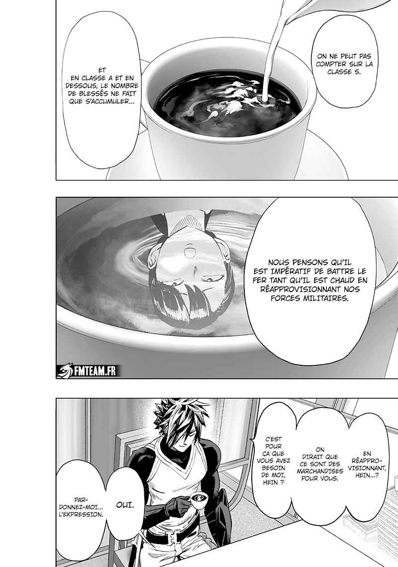 Read One Punch Man scan Manga Online