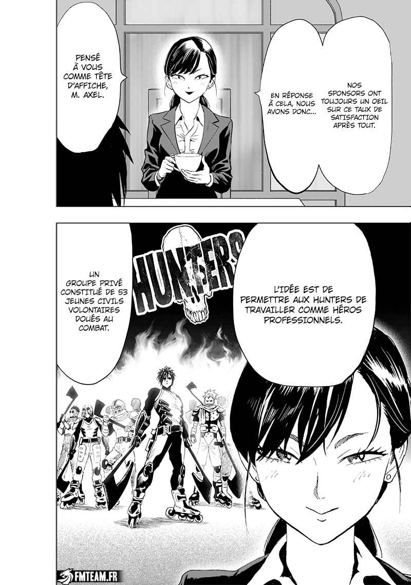 Read One Punch Man scan Manga Online