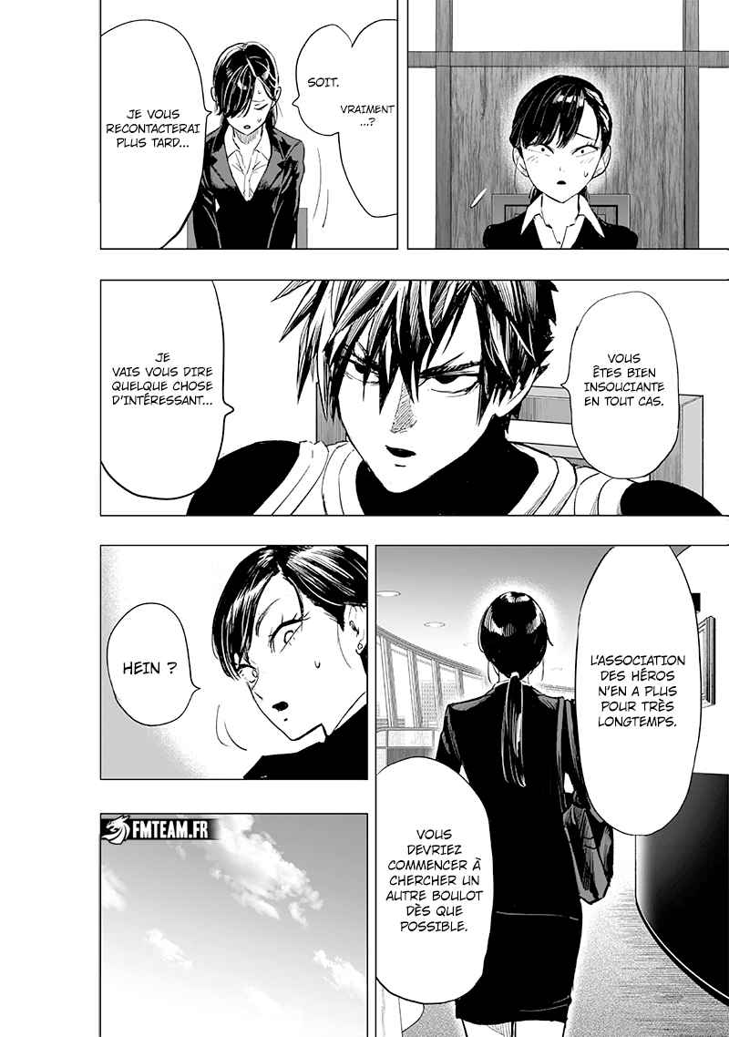 Read One Punch Man scan Manga Online