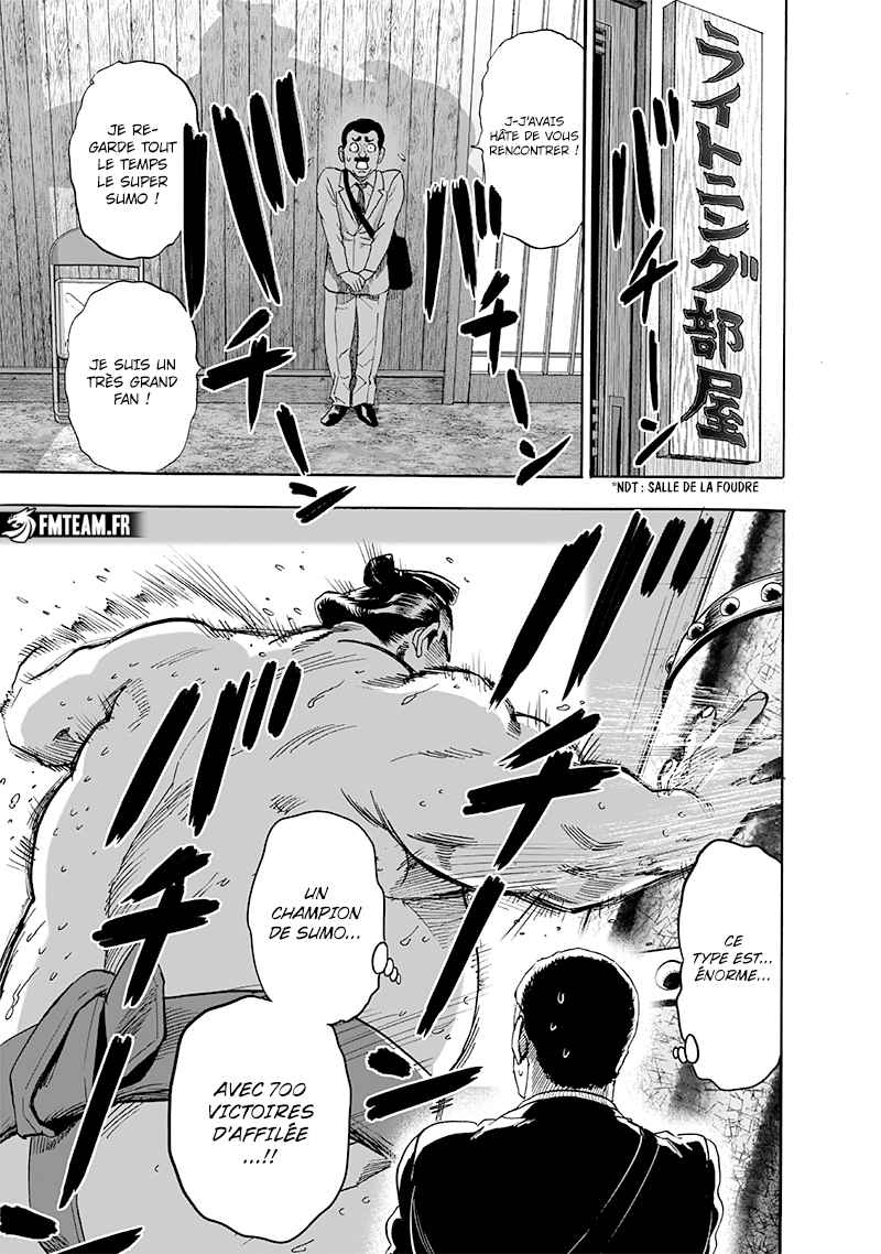 Read One Punch Man scan Manga Online