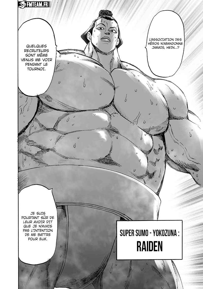 Read One Punch Man scan Manga Online