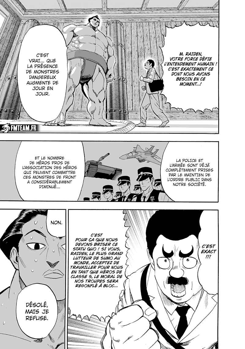 Read One Punch Man scan Manga Online