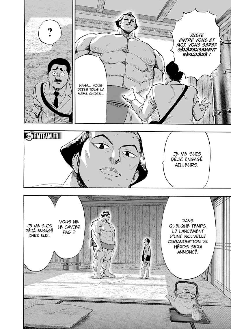 Read One Punch Man scan Manga Online