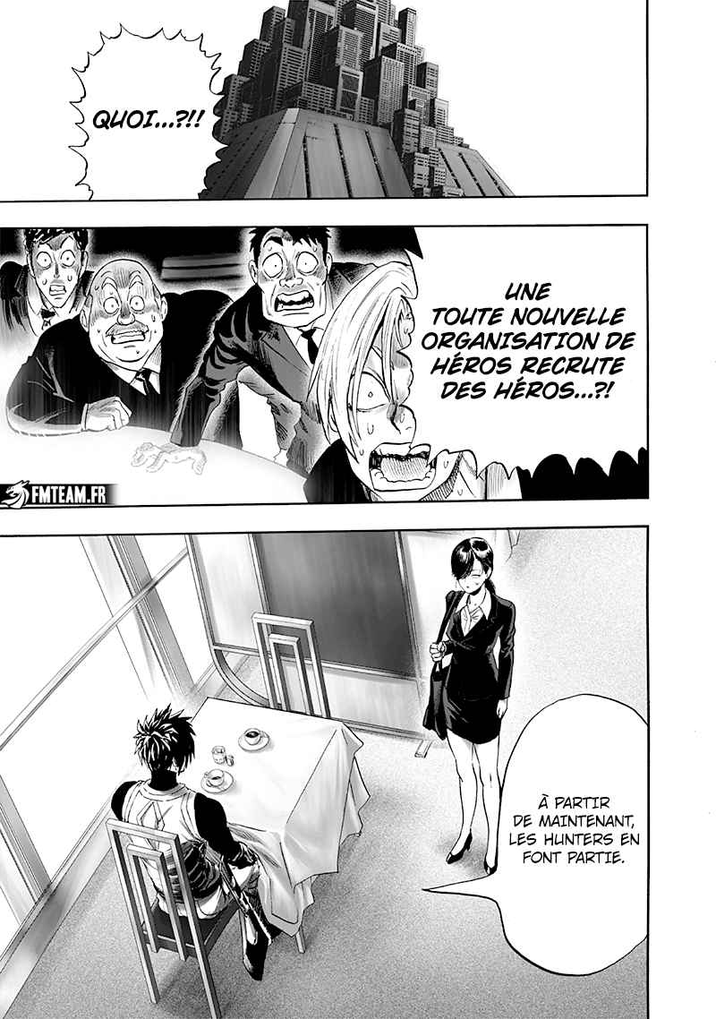 Read One Punch Man scan Manga Online