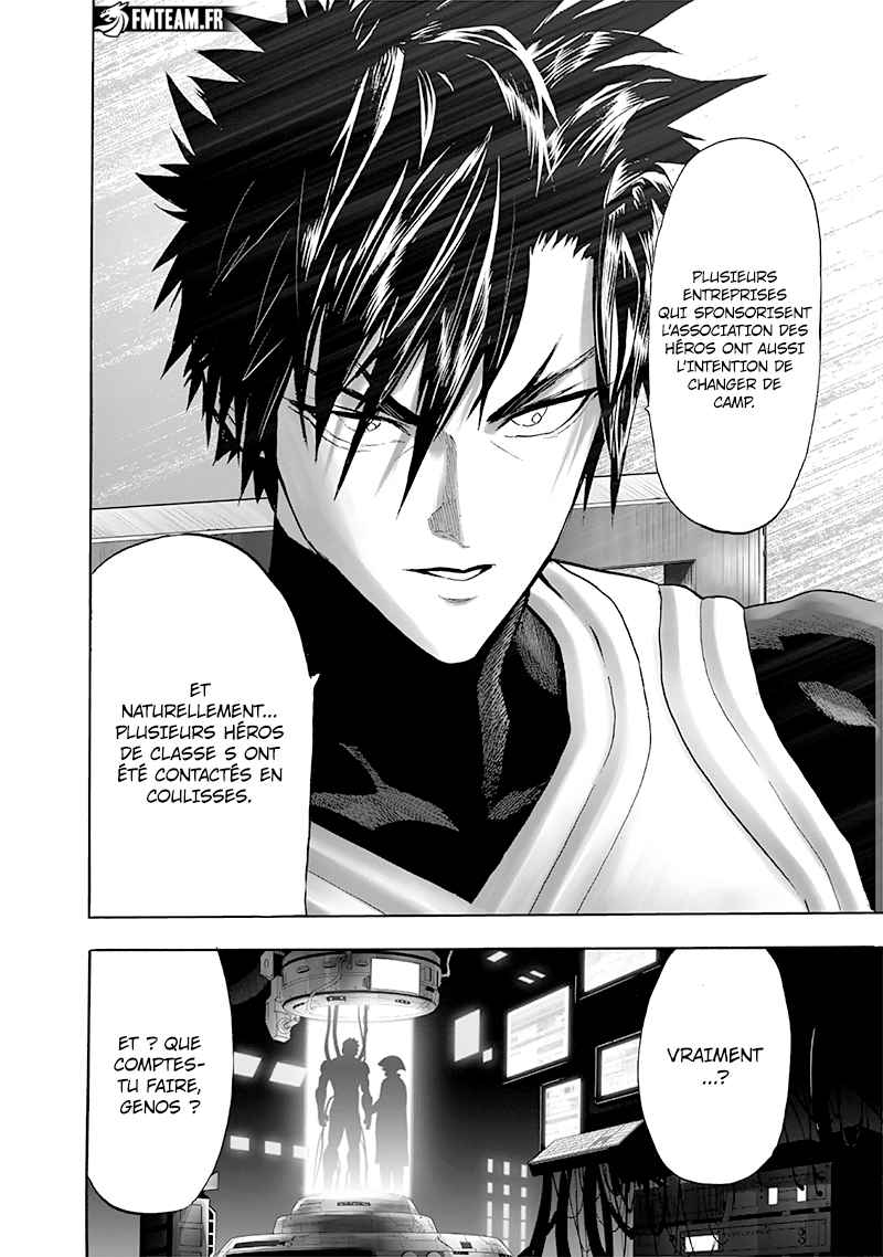 Read One Punch Man scan Manga Online