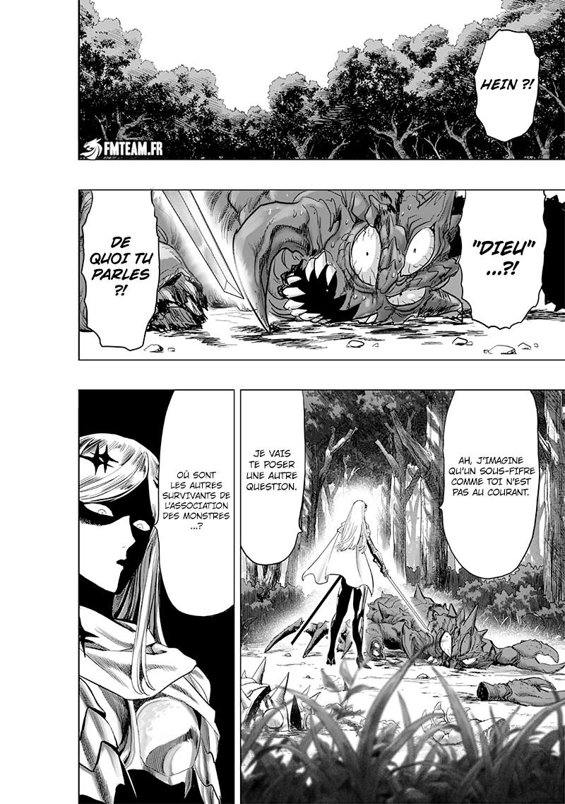 Read One Punch Man scan Manga Online