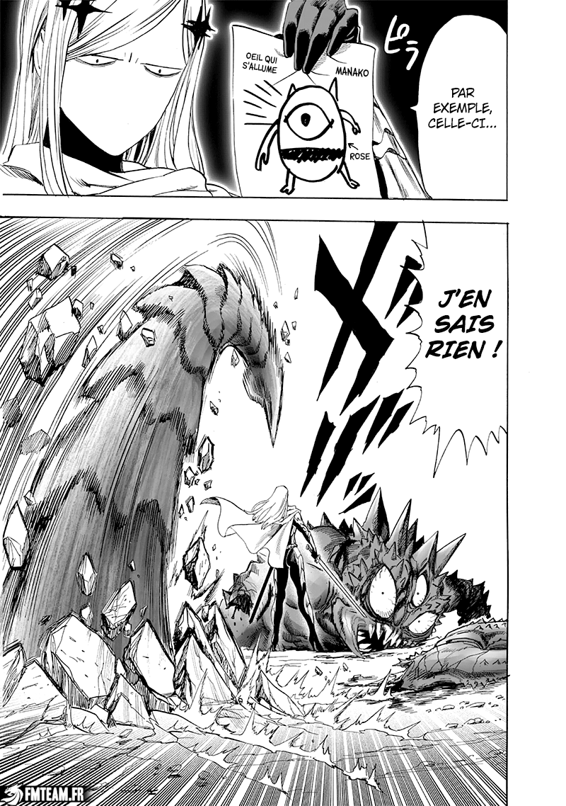 Read One Punch Man scan Manga Online