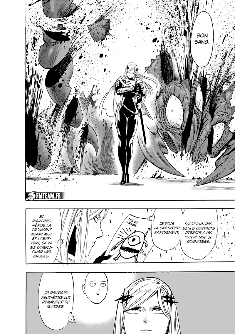 Read One Punch Man scan Manga Online