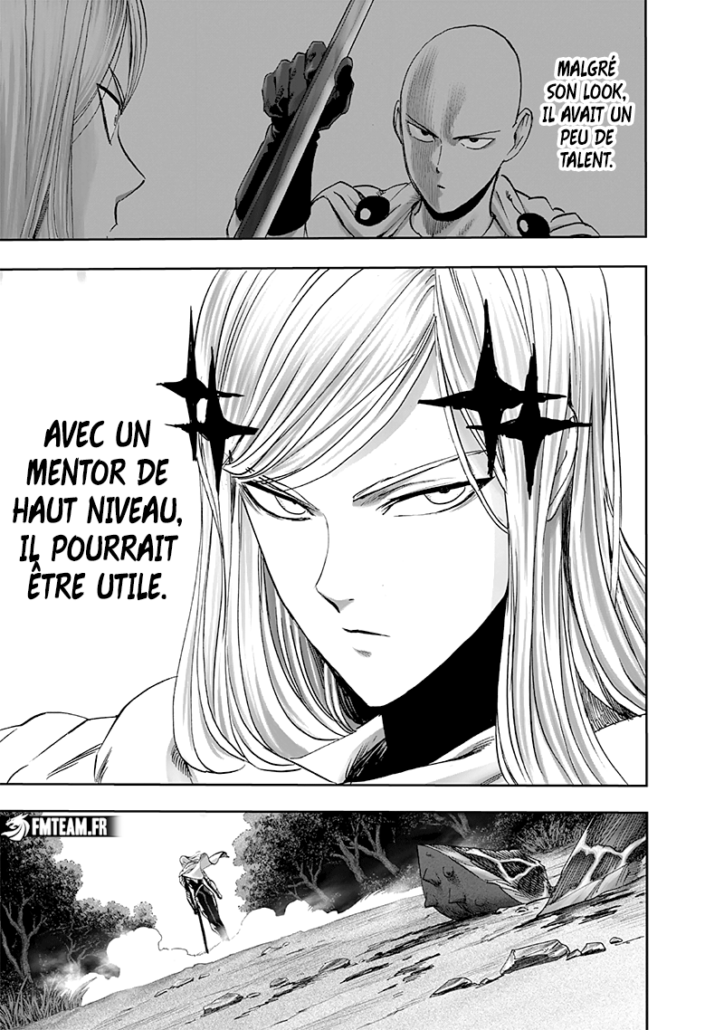 Read One Punch Man scan Manga Online