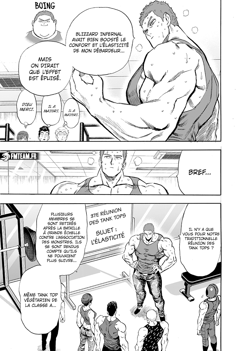 Read One Punch Man scan Manga Online
