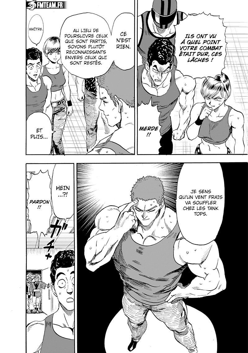 Read One Punch Man scan Manga Online