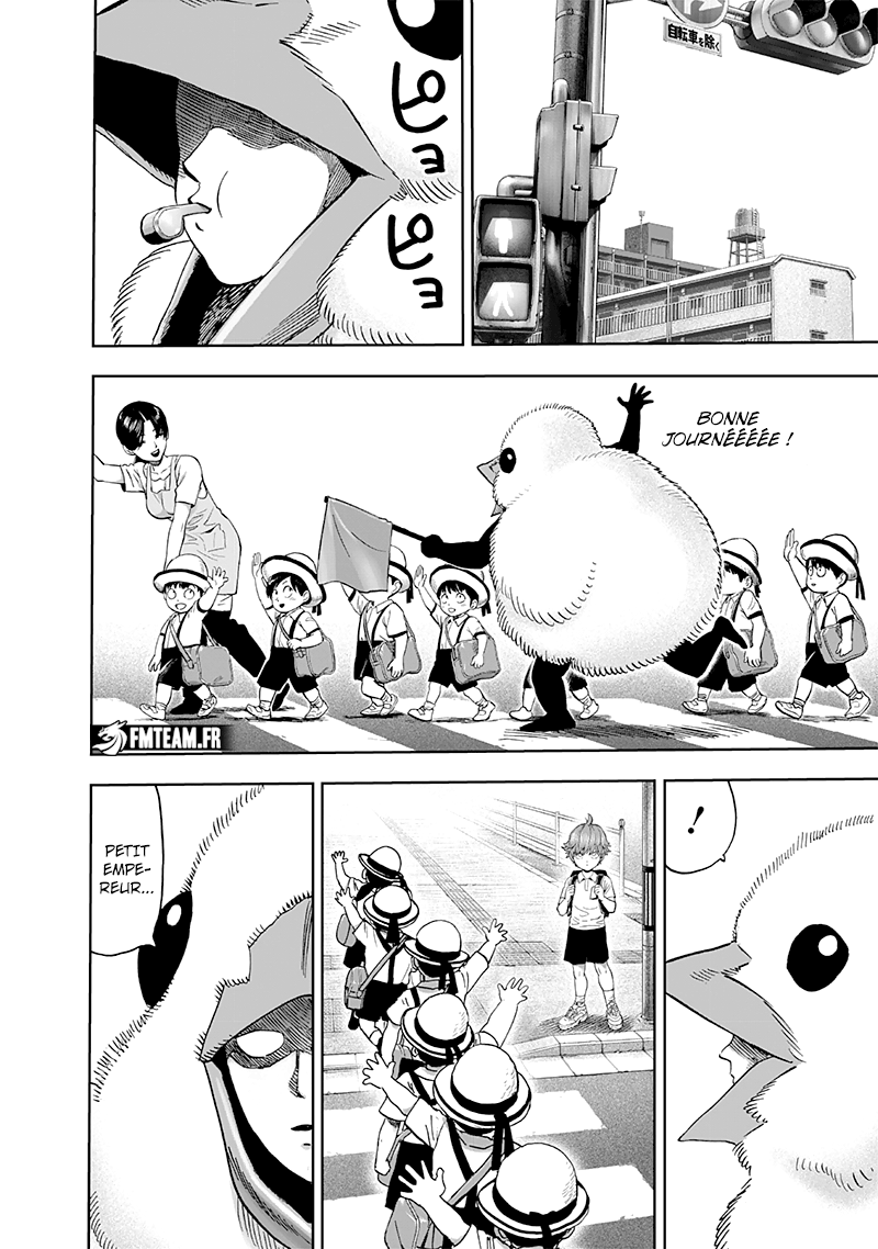 Read One Punch Man scan Manga Online
