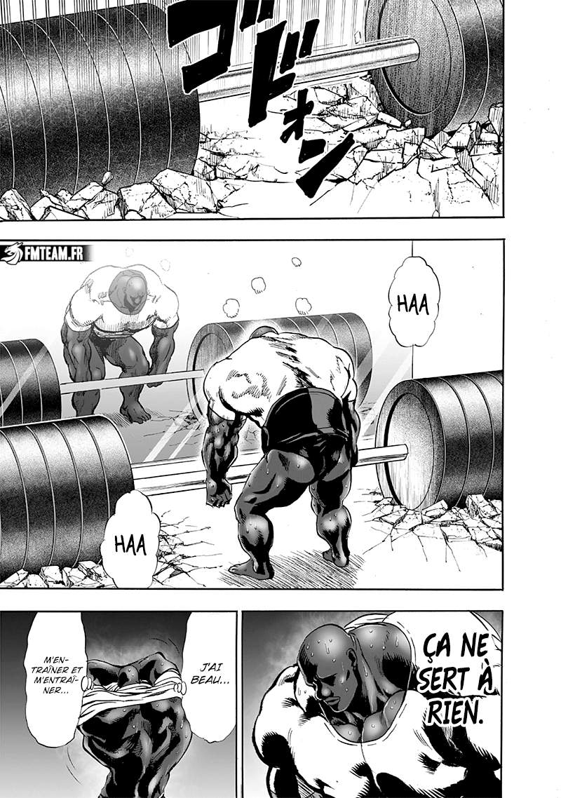 Read One Punch Man scan Manga Online