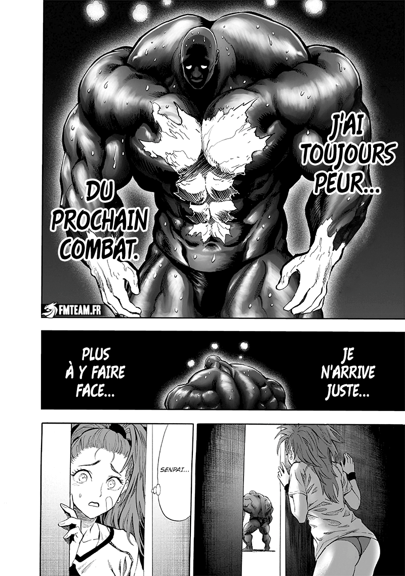 Read One Punch Man scan Manga Online