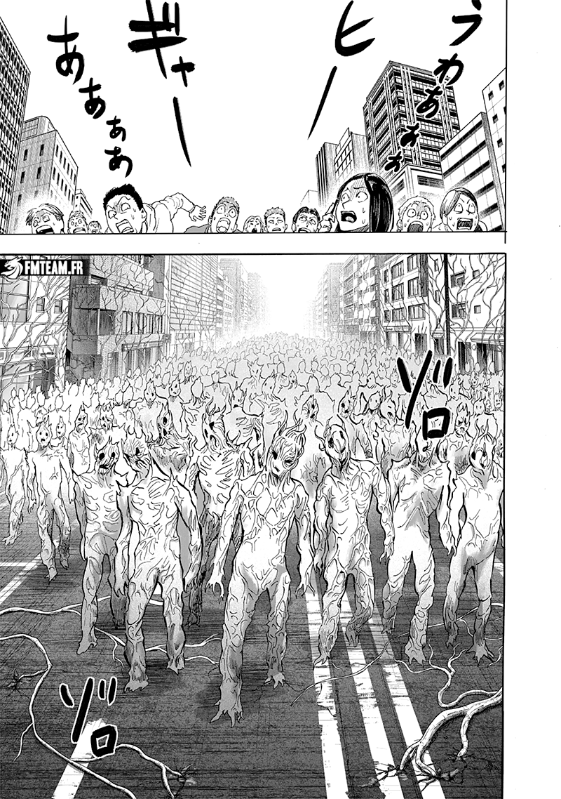Read One Punch Man scan Manga Online
