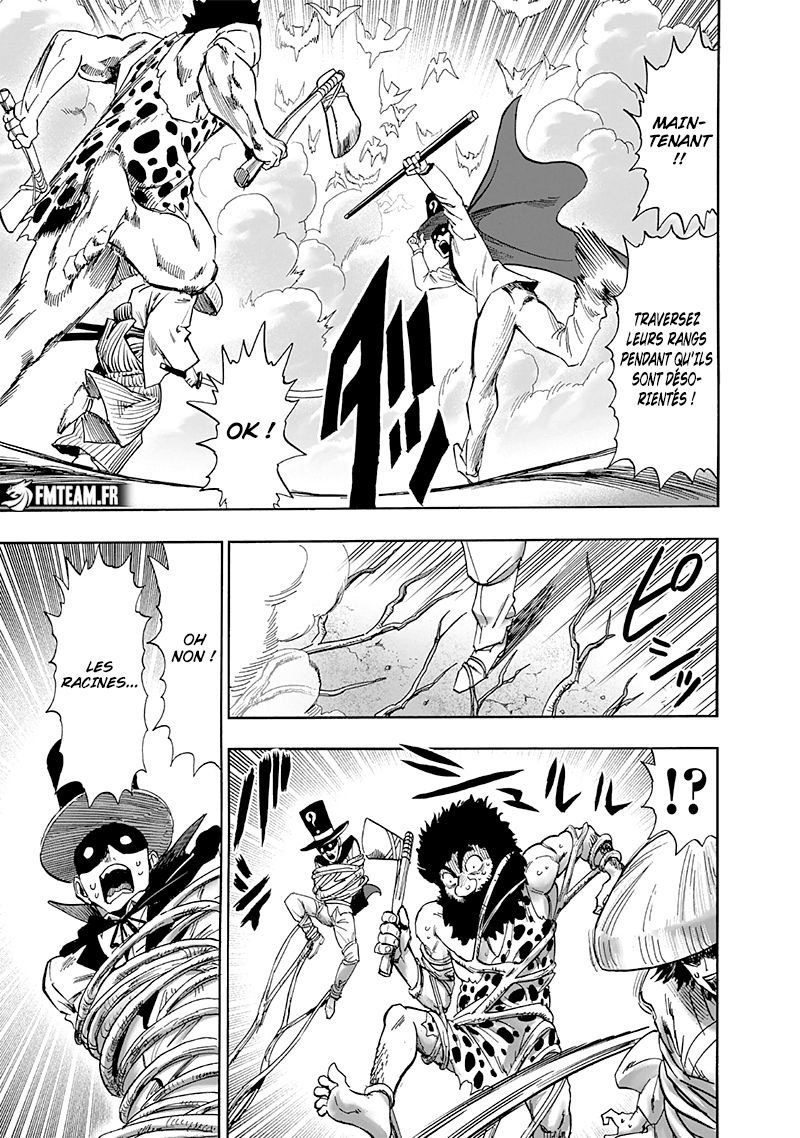Read One Punch Man scan Manga Online
