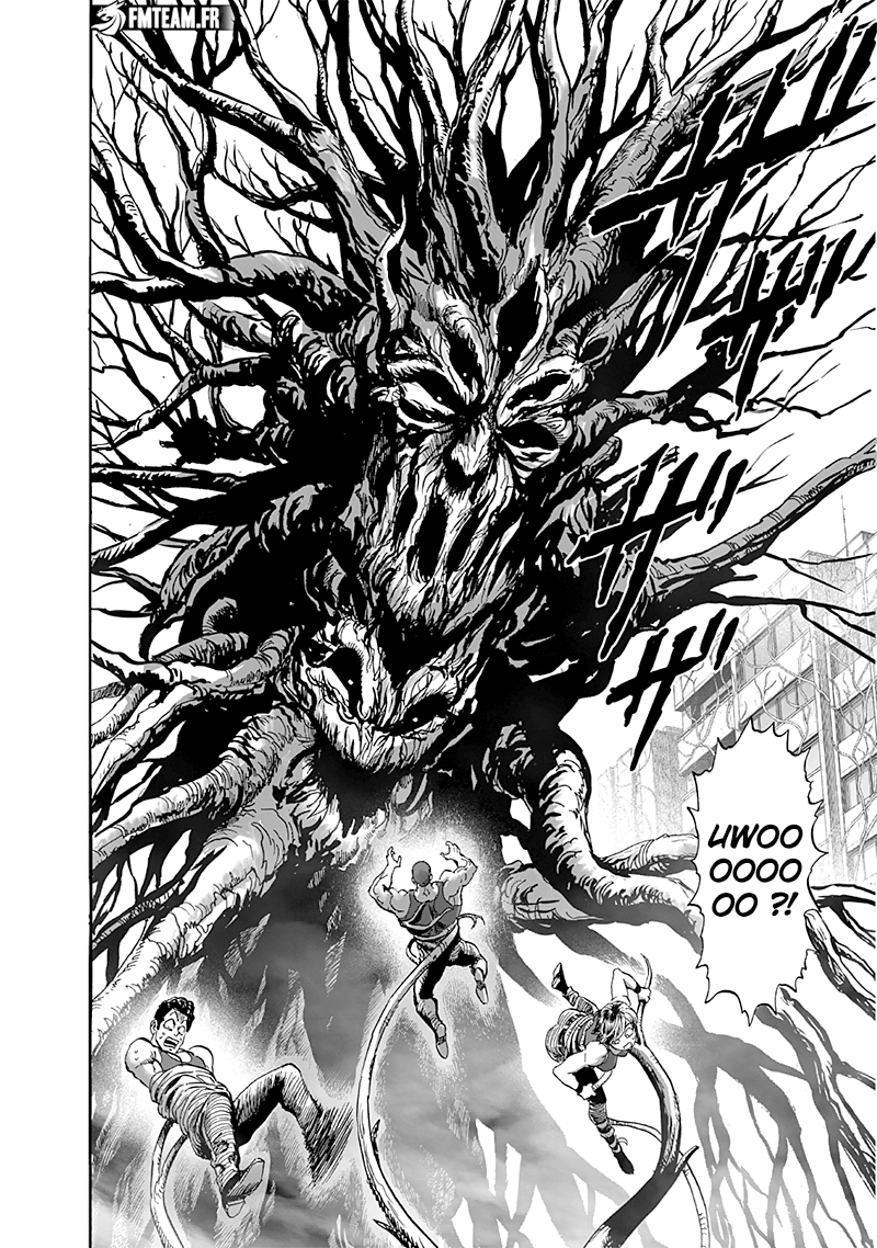 Read One Punch Man scan Manga Online