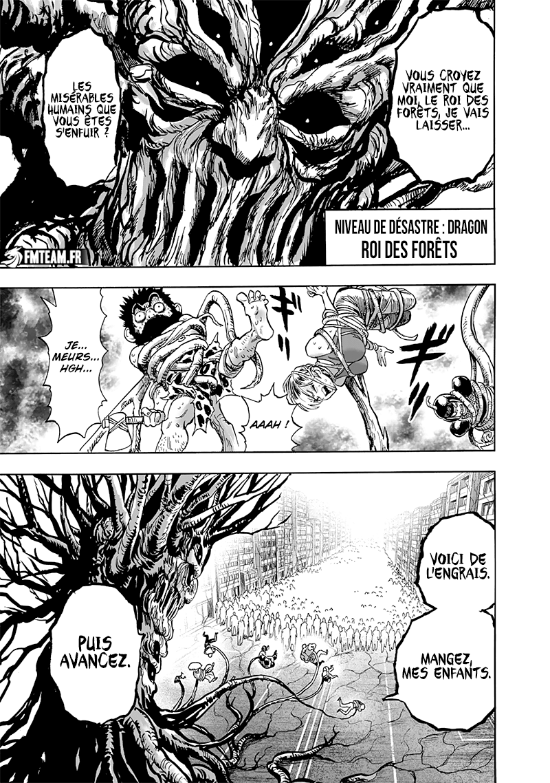 Read One Punch Man scan Manga Online