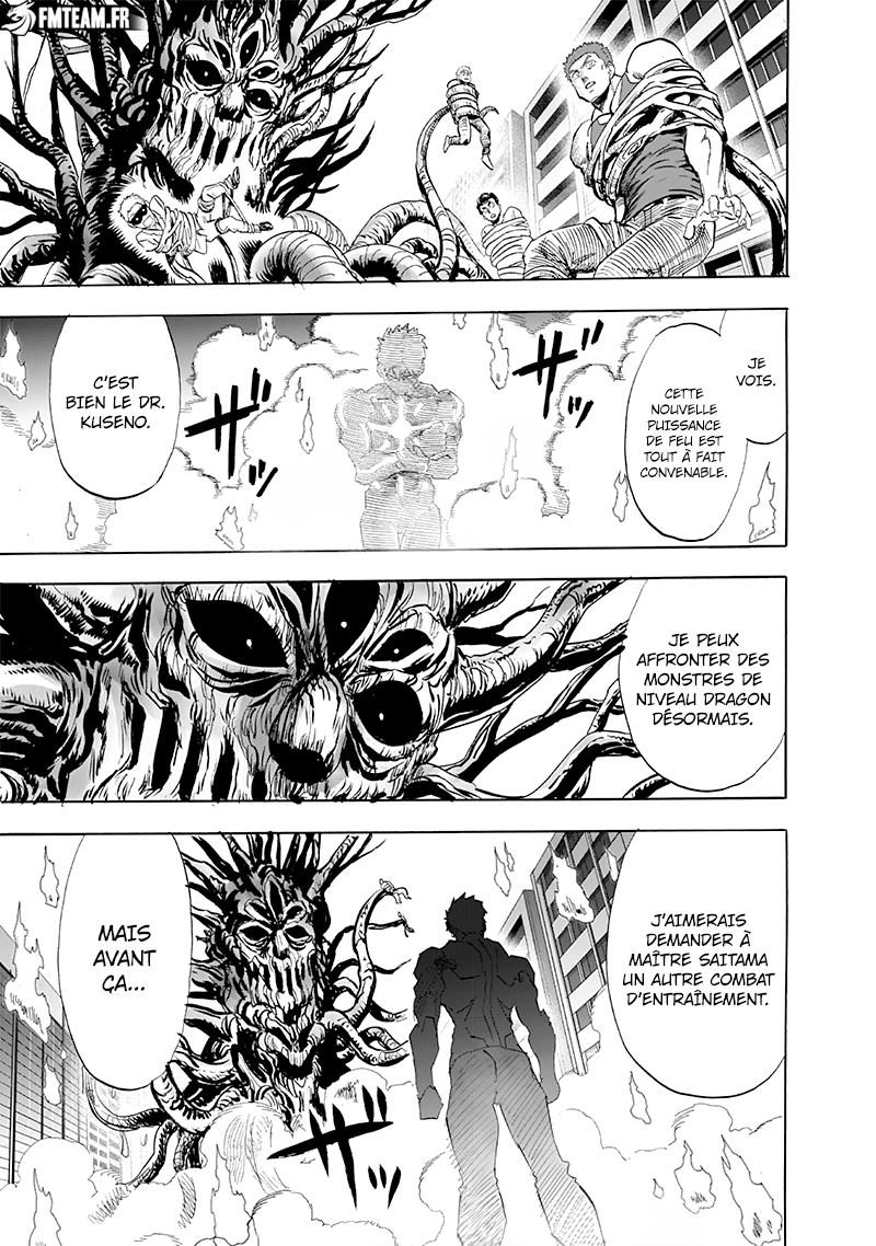 Read One Punch Man scan Manga Online