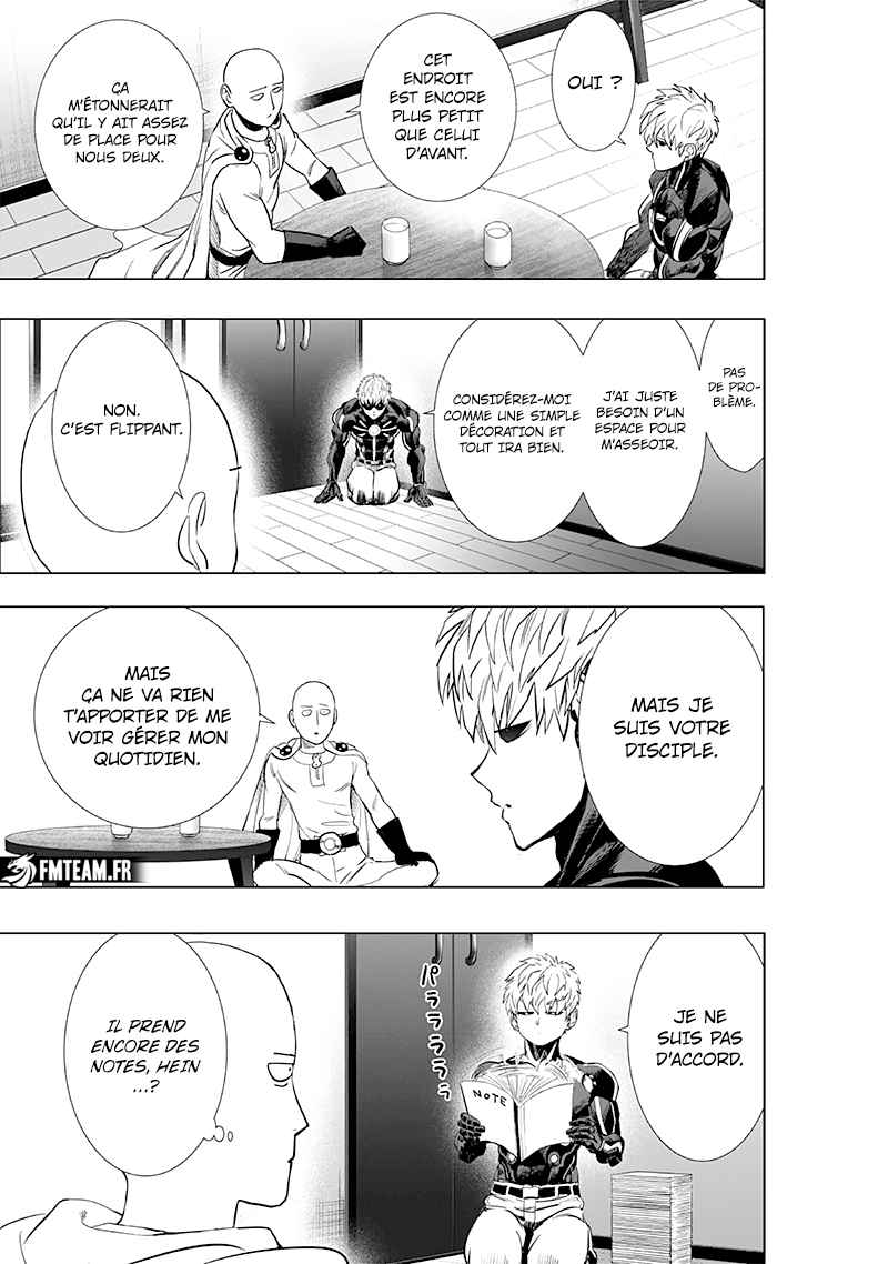 Read One Punch Man scan Manga Online