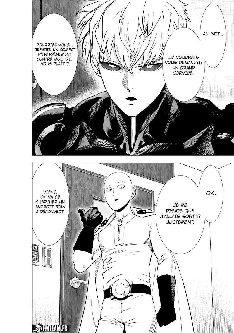 Read One Punch Man scan Manga Online
