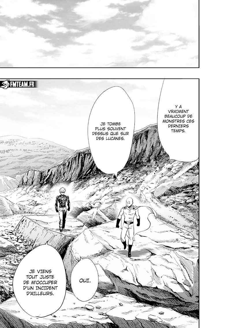 Read One Punch Man scan Manga Online