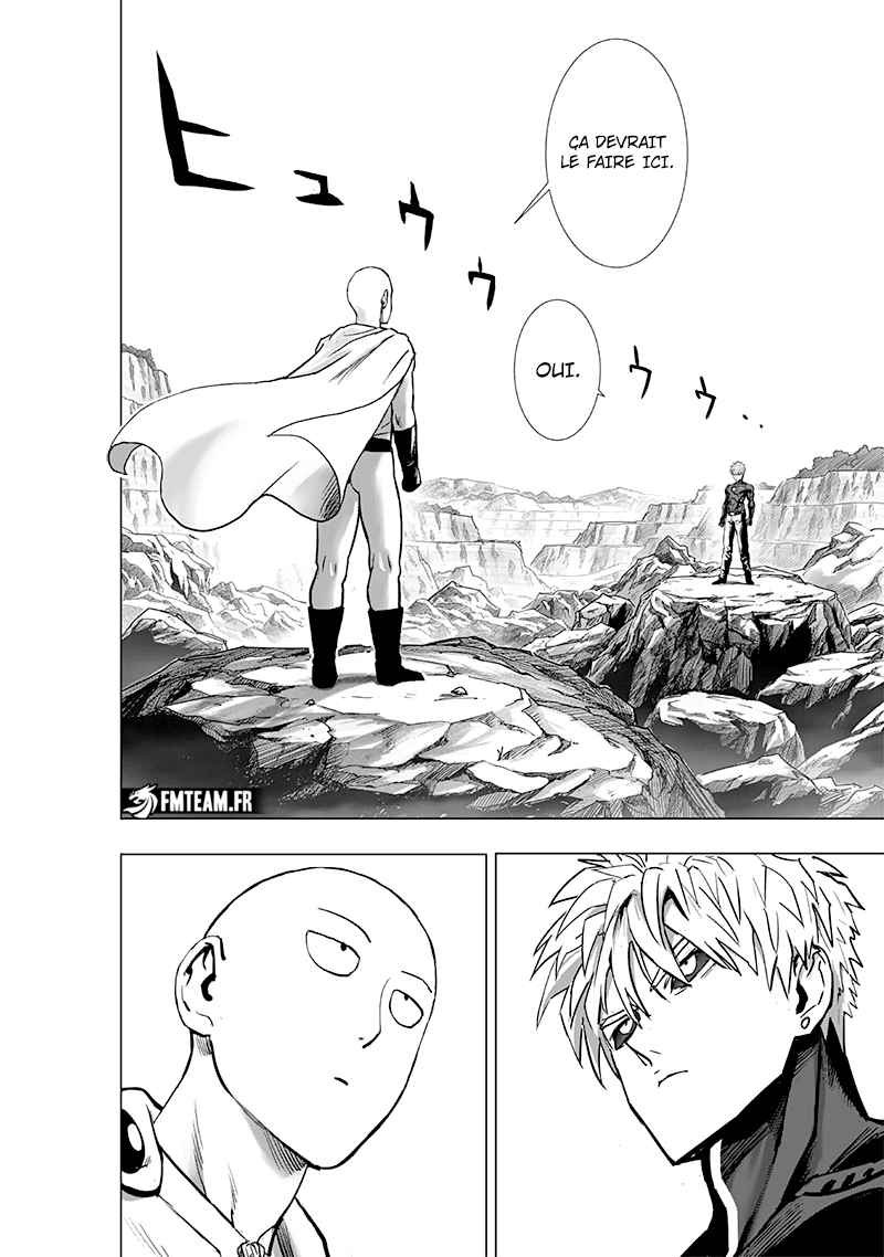 Read One Punch Man scan Manga Online